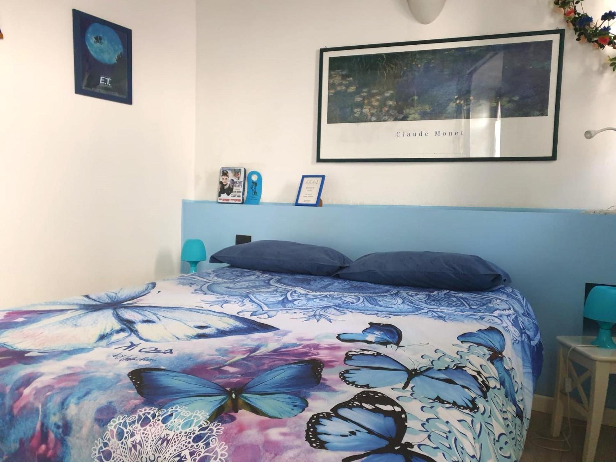 Bed and Breakfast Le Tre Arti Gavirate Exterior foto